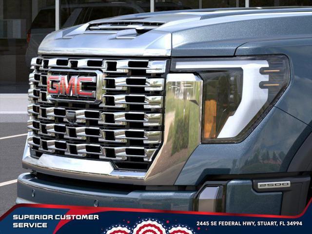new 2025 GMC Sierra 2500 car, priced at $85,718