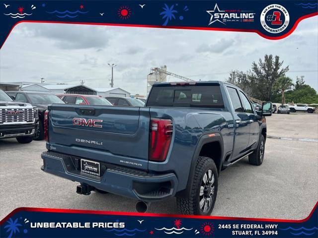 new 2025 GMC Sierra 2500 car, priced at $88,415