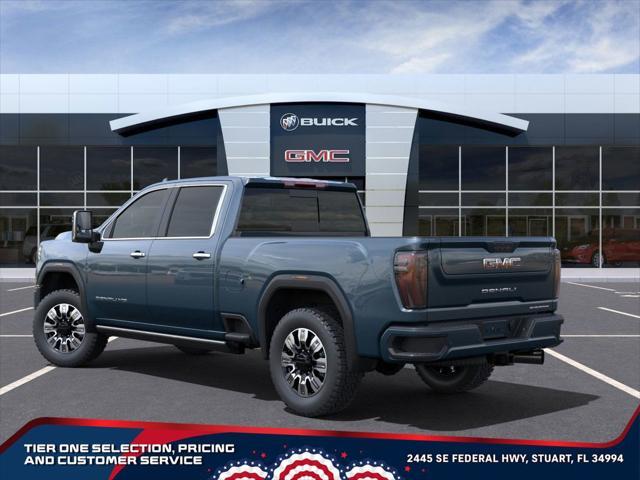 new 2025 GMC Sierra 2500 car, priced at $85,718