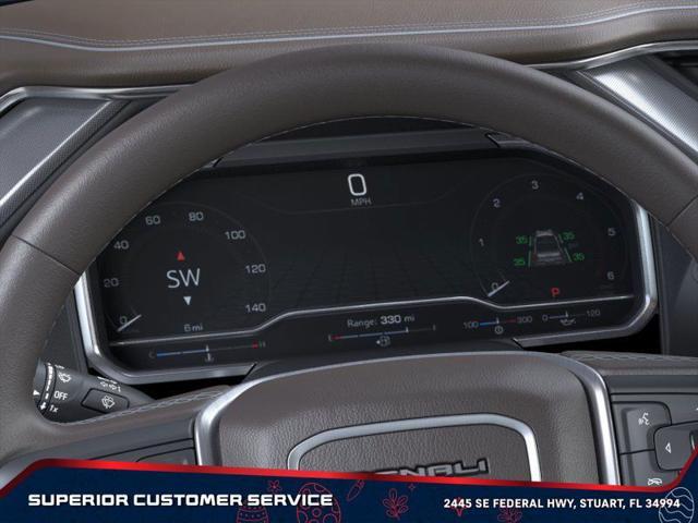new 2025 GMC Sierra 2500 car, priced at $88,415