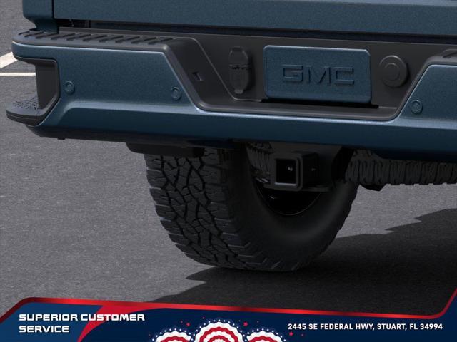 new 2025 GMC Sierra 2500 car, priced at $85,718