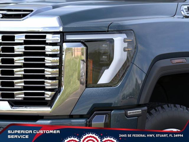 new 2025 GMC Sierra 2500 car, priced at $85,718