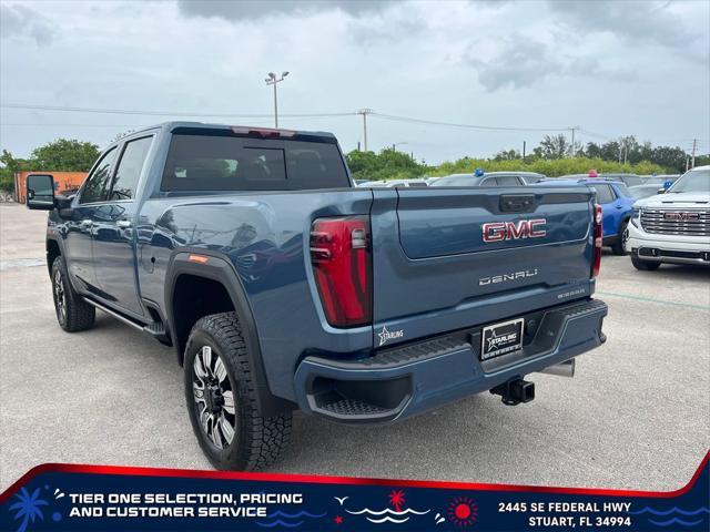 new 2025 GMC Sierra 2500 car, priced at $88,415