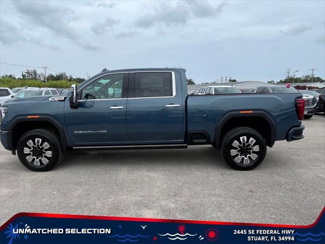 new 2025 GMC Sierra 2500 car, priced at $88,415
