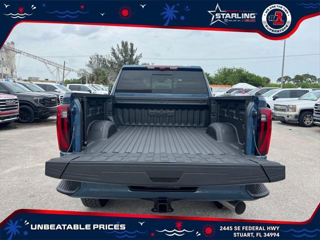 new 2025 GMC Sierra 2500 car, priced at $88,415