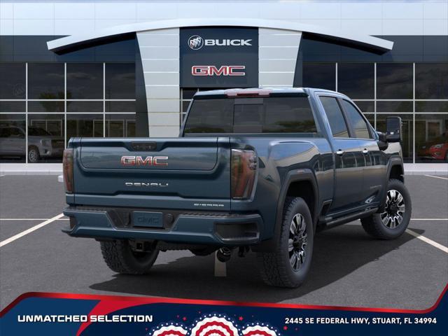 new 2025 GMC Sierra 2500 car, priced at $85,718