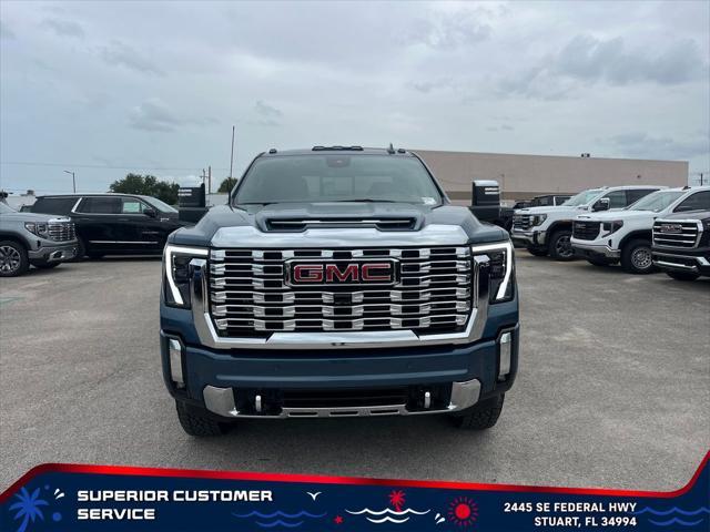 new 2025 GMC Sierra 2500 car, priced at $88,415