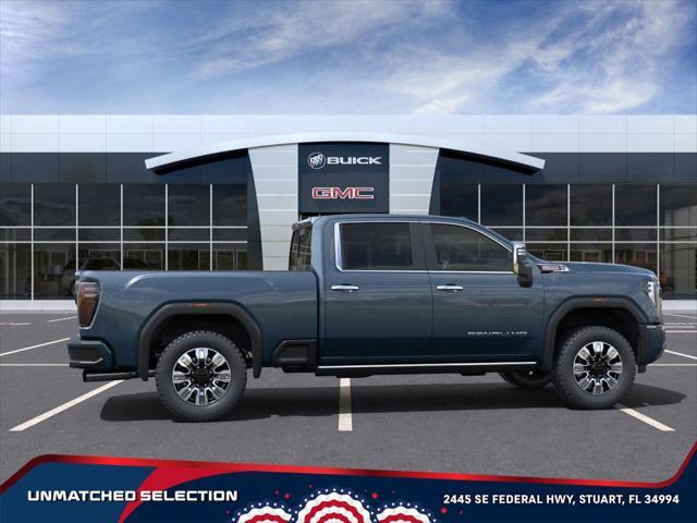 new 2025 GMC Sierra 2500 car, priced at $85,718