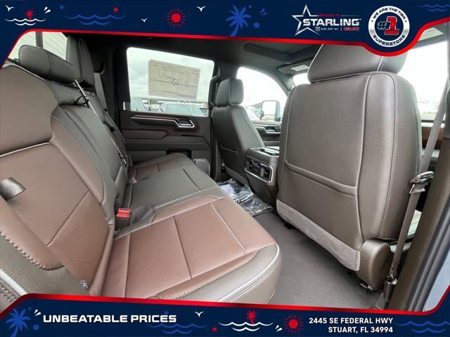 new 2025 GMC Sierra 2500 car, priced at $88,415
