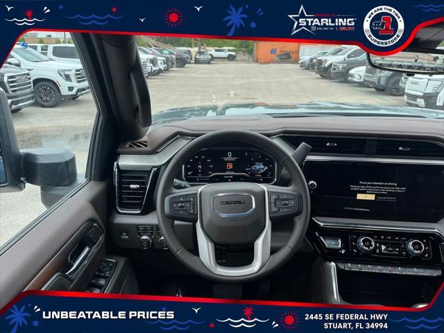 new 2025 GMC Sierra 2500 car, priced at $88,415