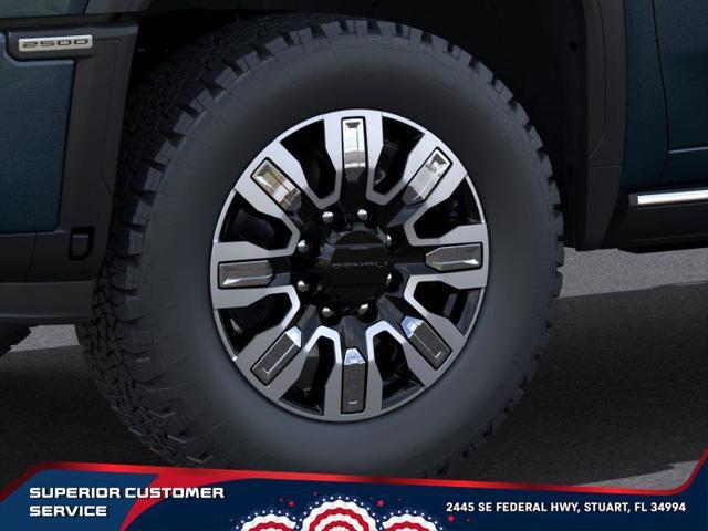 new 2025 GMC Sierra 2500 car, priced at $85,718