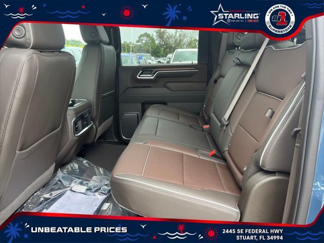 new 2025 GMC Sierra 2500 car, priced at $88,415