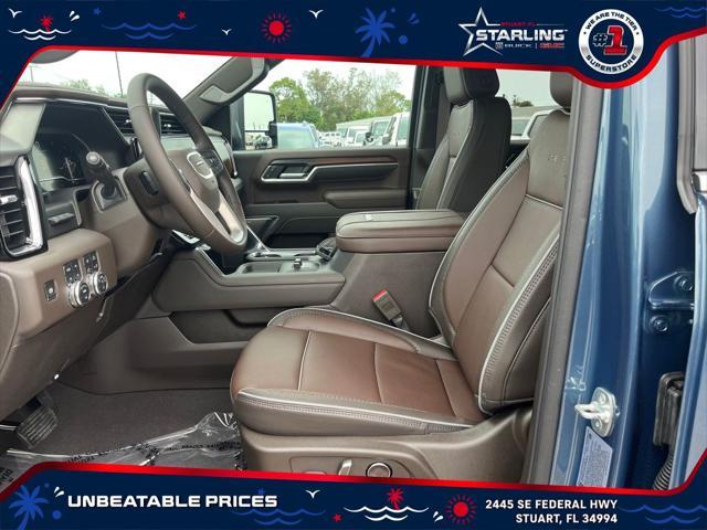 new 2025 GMC Sierra 2500 car, priced at $88,415