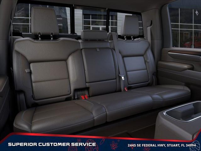 new 2025 GMC Sierra 2500 car, priced at $88,415
