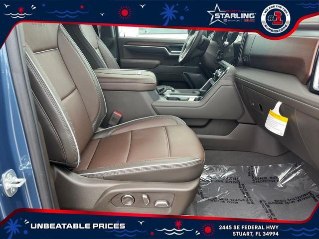 new 2025 GMC Sierra 2500 car, priced at $88,415