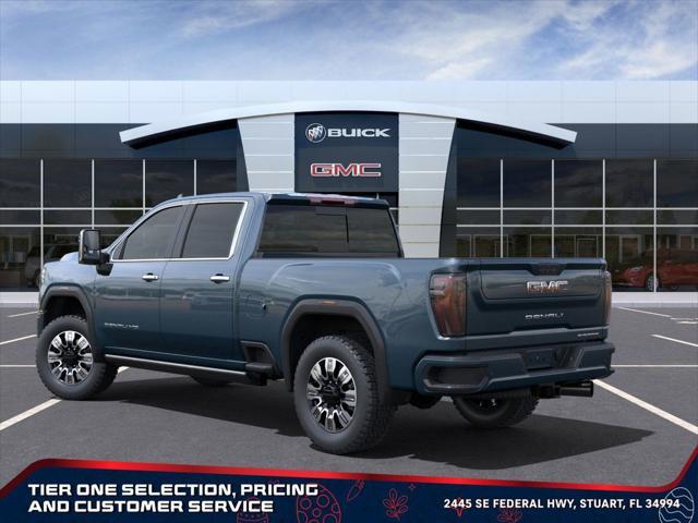 new 2025 GMC Sierra 2500 car, priced at $88,415