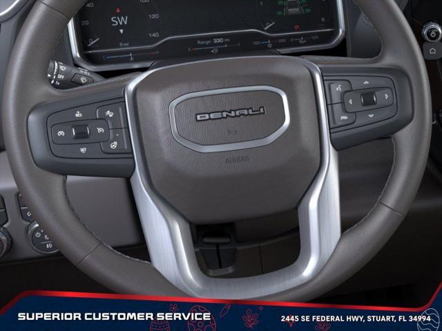 new 2025 GMC Sierra 2500 car, priced at $88,415