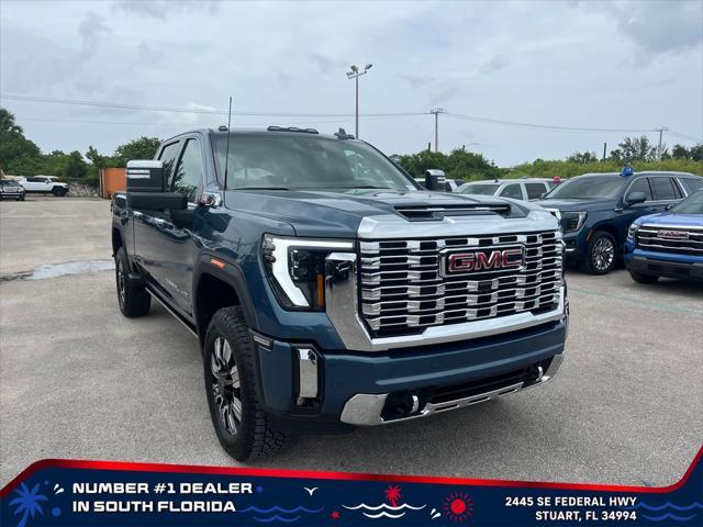 new 2025 GMC Sierra 2500 car, priced at $88,415