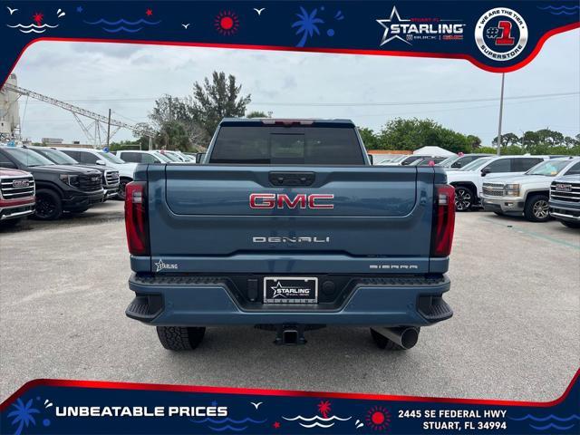 new 2025 GMC Sierra 2500 car, priced at $88,415