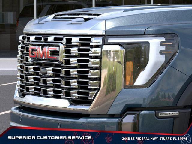new 2025 GMC Sierra 2500 car, priced at $88,415