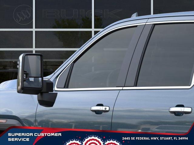 new 2025 GMC Sierra 2500 car, priced at $85,718