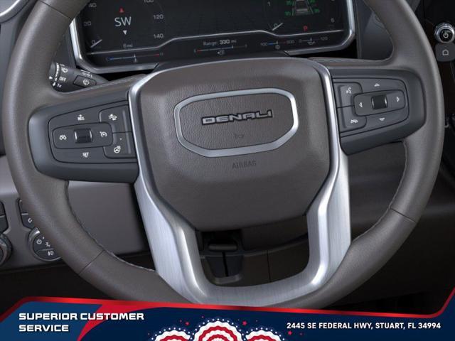 new 2025 GMC Sierra 2500 car, priced at $85,718