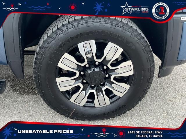 new 2025 GMC Sierra 2500 car, priced at $88,415