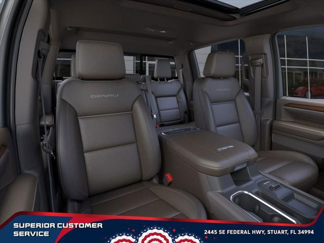 new 2025 GMC Sierra 2500 car, priced at $85,718