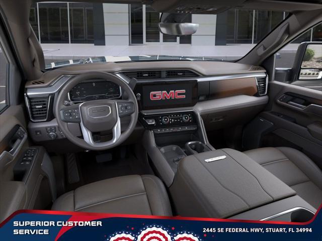 new 2025 GMC Sierra 2500 car, priced at $85,718