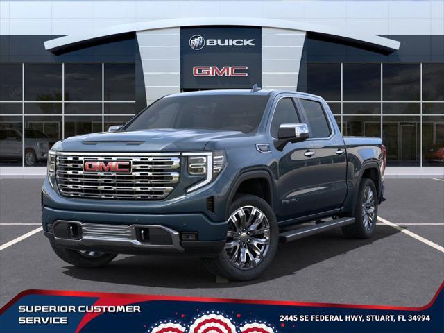new 2025 GMC Sierra 1500 car, priced at $76,765
