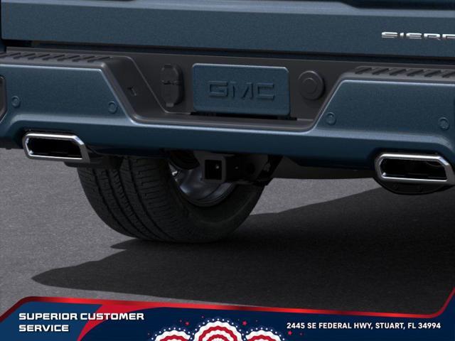 new 2025 GMC Sierra 1500 car, priced at $76,765