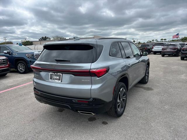 new 2025 Buick Enclave car, priced at $51,285