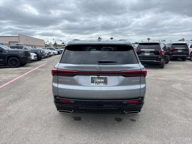 new 2025 Buick Enclave car, priced at $51,285