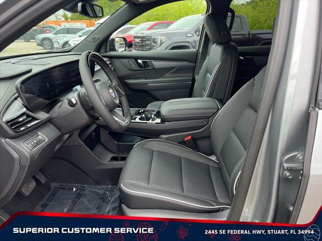 new 2025 Buick Enclave car, priced at $49,404