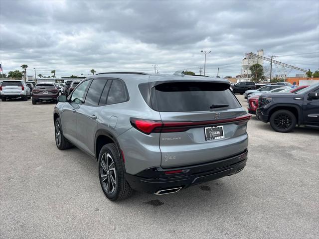 new 2025 Buick Enclave car, priced at $51,285