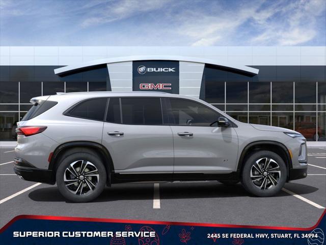 new 2025 Buick Enclave car, priced at $49,404