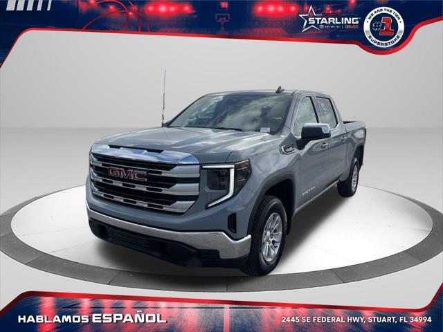 new 2025 GMC Sierra 1500 car, priced at $46,249