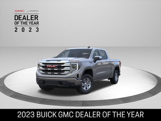 new 2025 GMC Sierra 1500 car, priced at $54,285