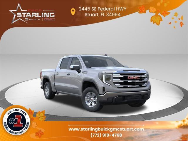 new 2025 GMC Sierra 1500 car, priced at $54,285