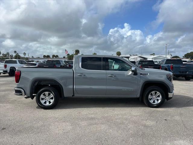 new 2025 GMC Sierra 1500 car, priced at $53,126