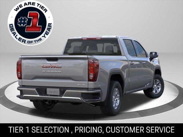 new 2025 GMC Sierra 1500 car, priced at $54,285