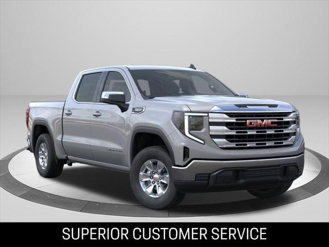 new 2025 GMC Sierra 1500 car, priced at $54,285