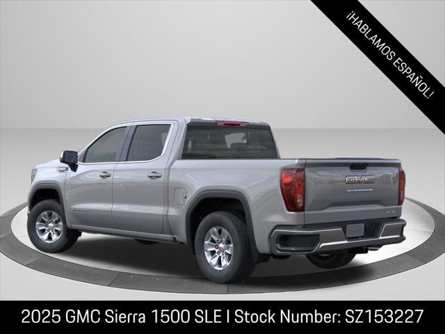 new 2025 GMC Sierra 1500 car, priced at $54,285