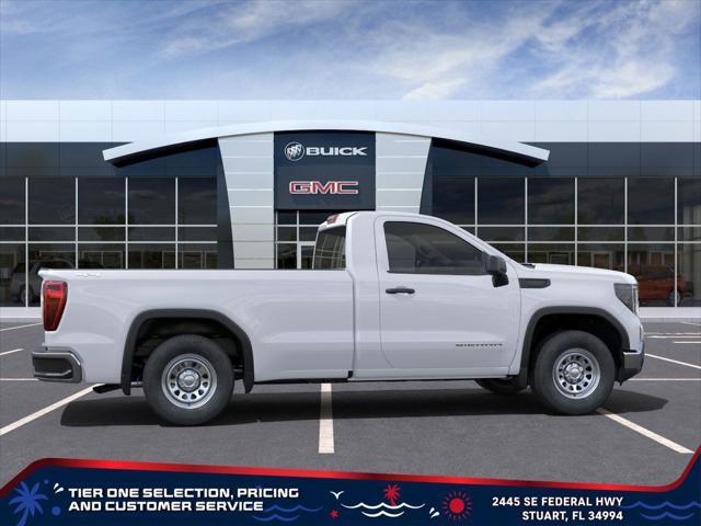 new 2025 GMC Sierra 1500 car, priced at $37,910