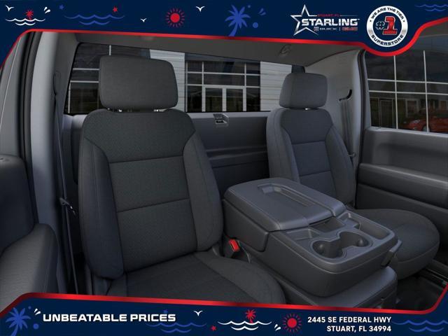 new 2025 GMC Sierra 1500 car, priced at $37,910