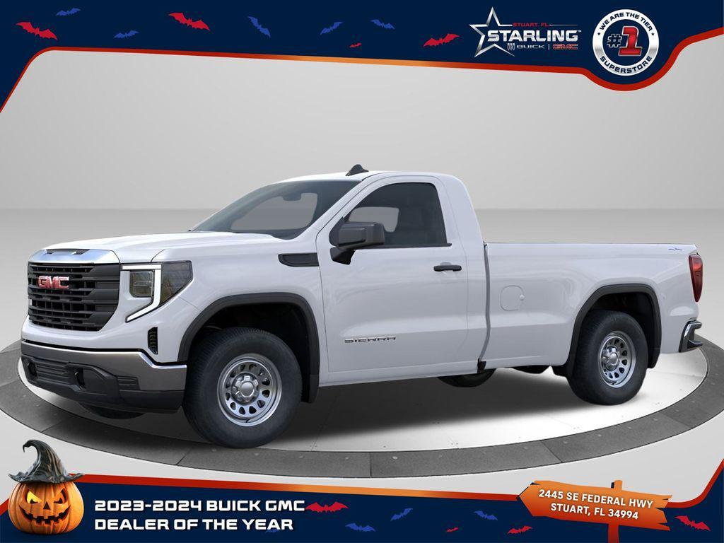 new 2025 GMC Sierra 1500 car, priced at $33,410