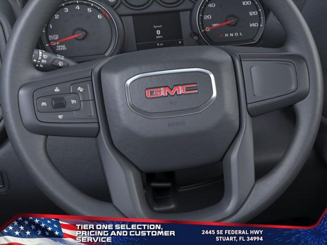 new 2025 GMC Sierra 1500 car, priced at $34,410