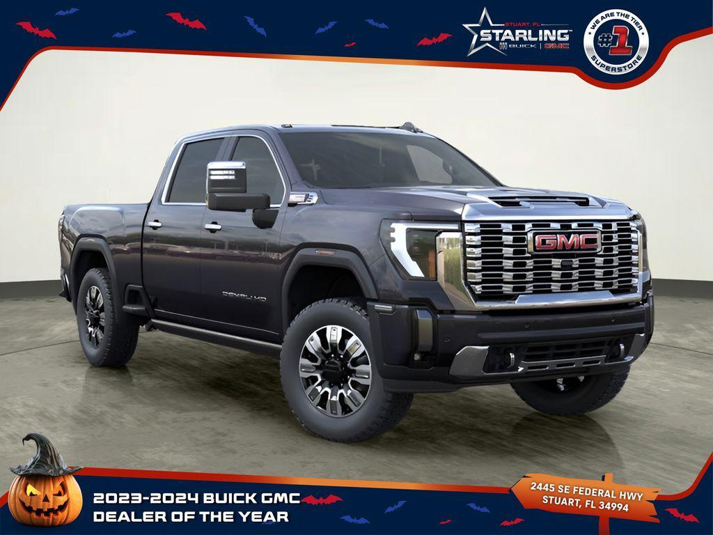 new 2025 GMC Sierra 2500 car, priced at $85,831