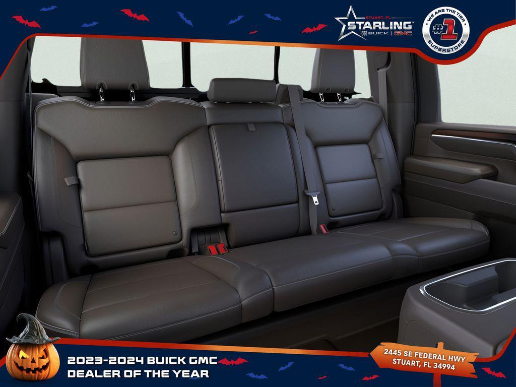 new 2025 GMC Sierra 2500 car, priced at $85,831
