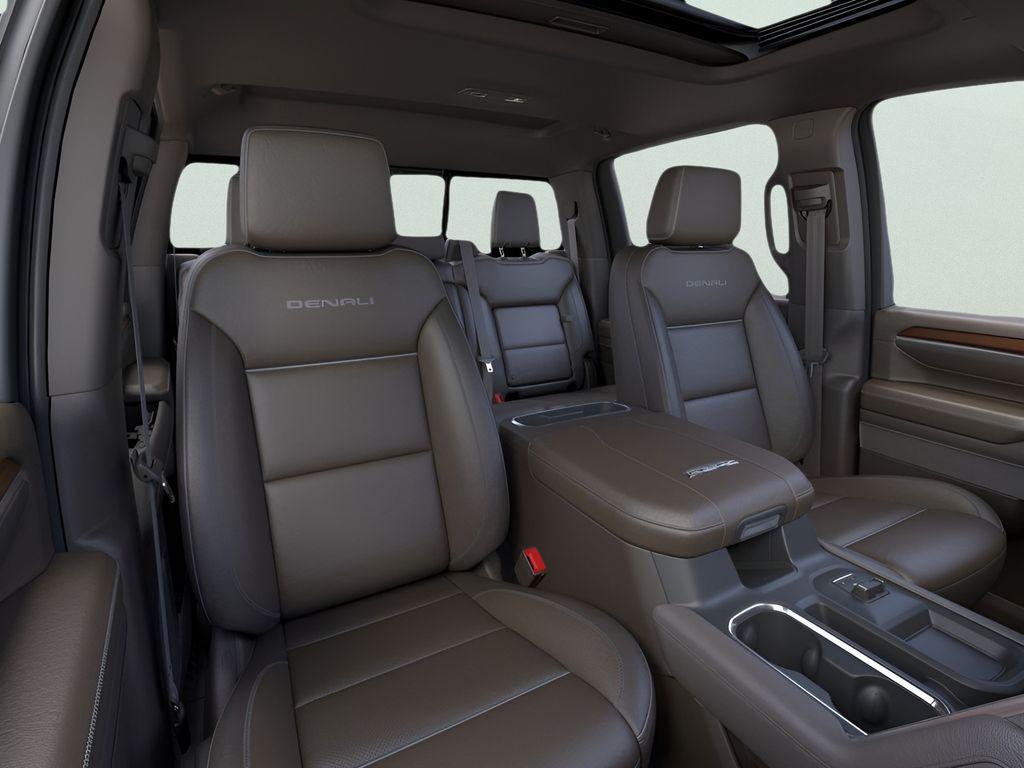 new 2025 GMC Sierra 2500 car, priced at $85,831
